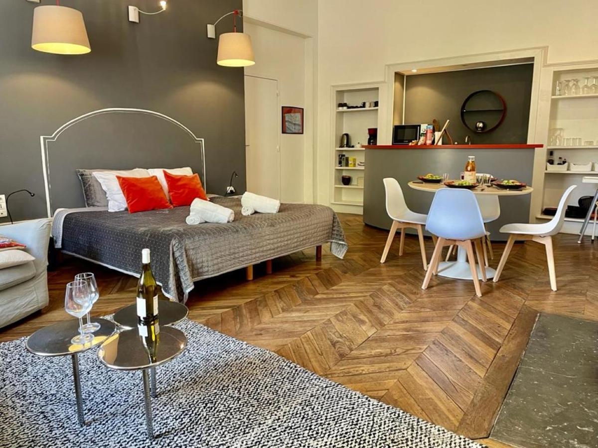 Appartements Caractere Clos St Jean Mâcon Extérieur photo
