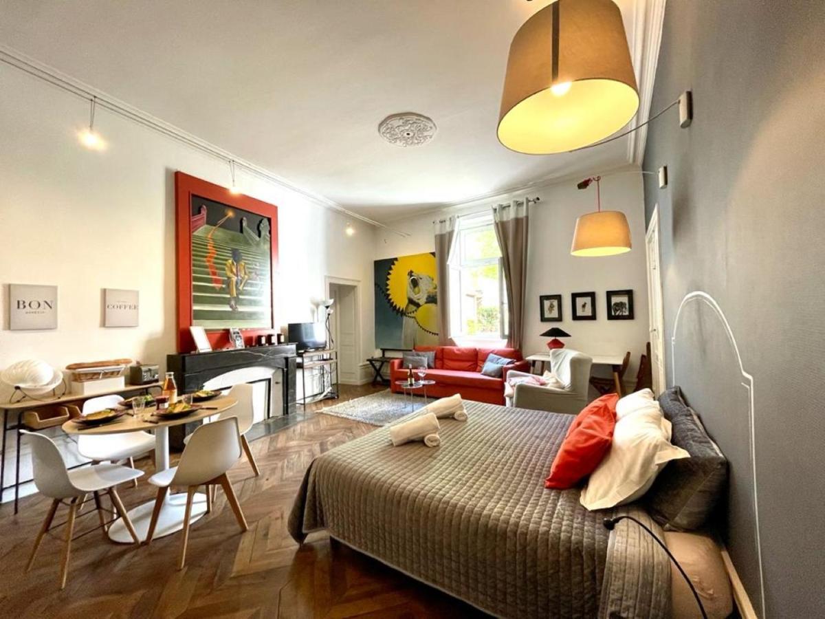 Appartements Caractere Clos St Jean Mâcon Extérieur photo