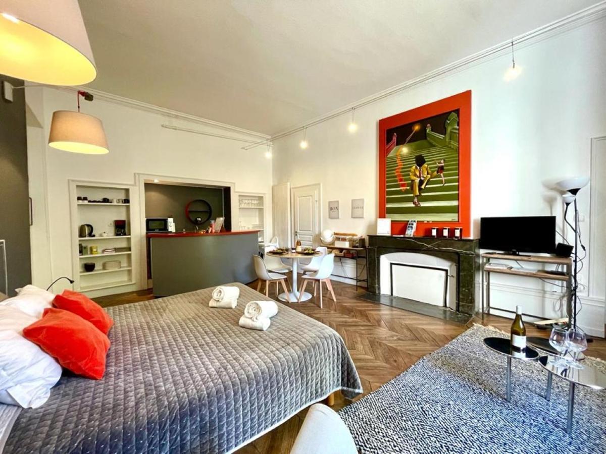 Appartements Caractere Clos St Jean Mâcon Extérieur photo