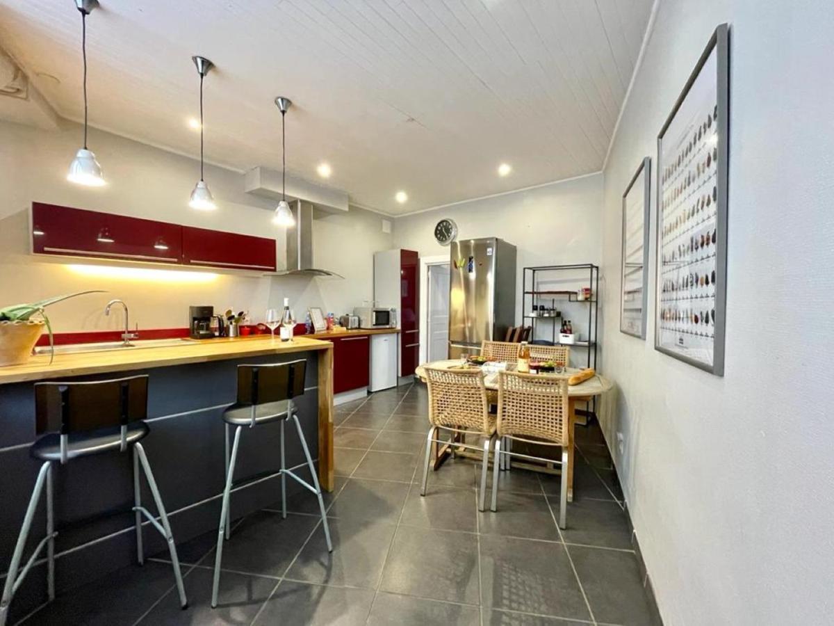 Appartements Caractere Clos St Jean Mâcon Extérieur photo