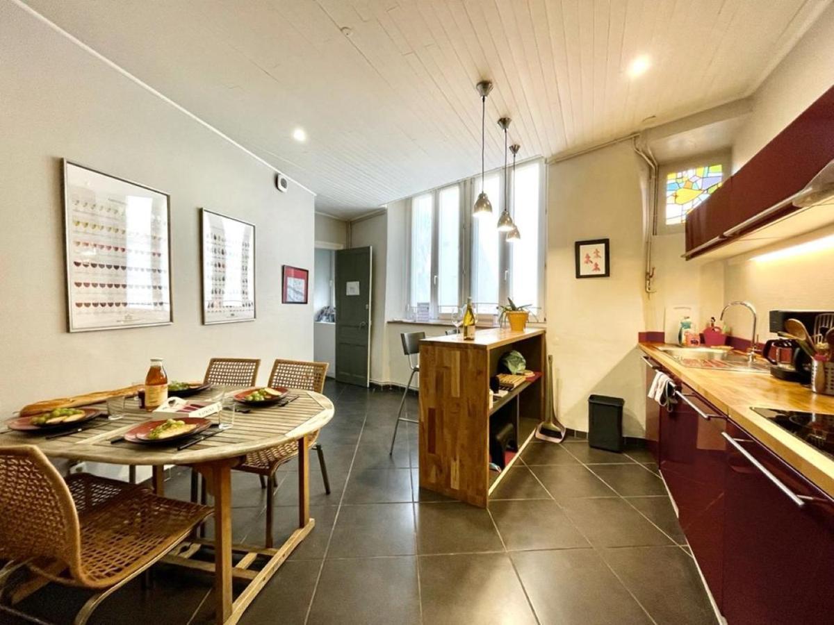 Appartements Caractere Clos St Jean Mâcon Extérieur photo