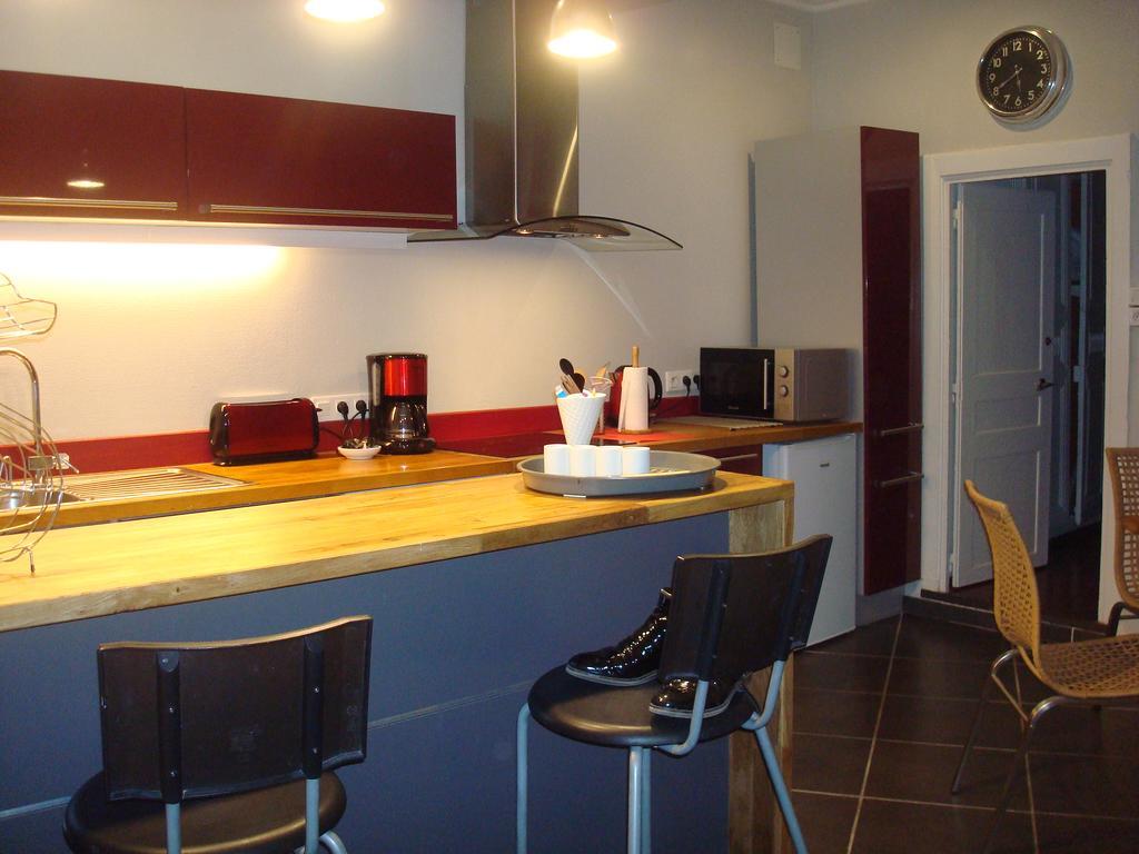 Appartements Caractere Clos St Jean Mâcon Chambre photo