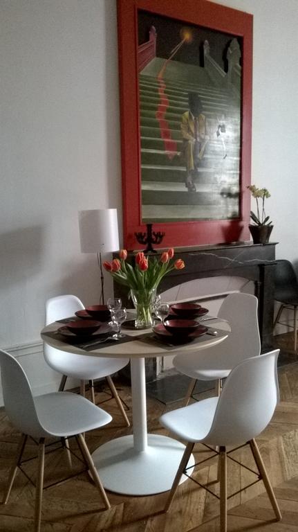 Appartements Caractere Clos St Jean Mâcon Extérieur photo