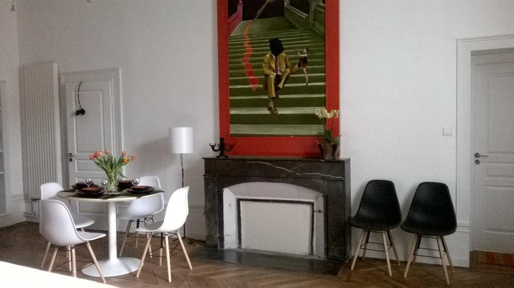 Appartements Caractere Clos St Jean Mâcon Extérieur photo