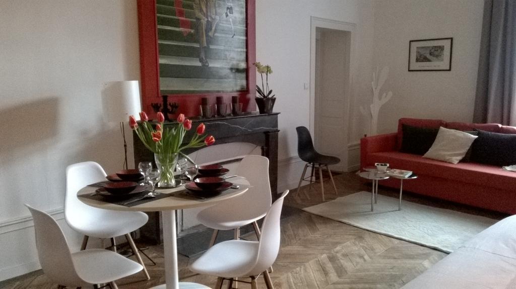 Appartements Caractere Clos St Jean Mâcon Extérieur photo
